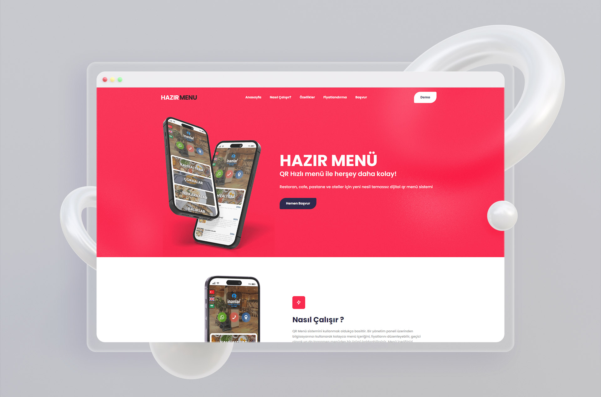 hazirmenu.com.tr